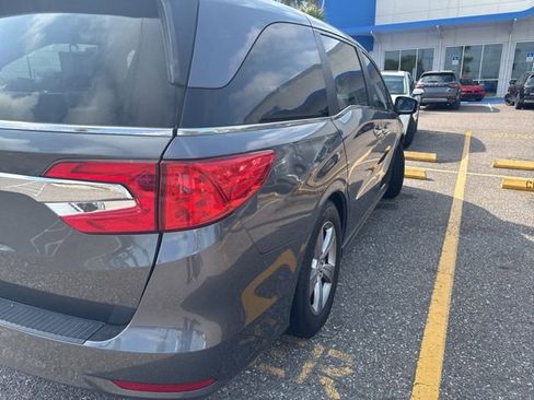 Used 2018 Honda Odyssey EX-L image 6