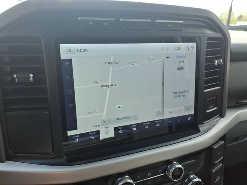 Used 2023 Ford F150 XLT w/ Equipment Group 302A High AWD/4WD image 19