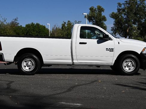 Used 2023 RAM 1500 Tradesman w/ Power & Remote Entry Group RWD image 9