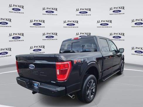 Used 2023 Ford F150 XLT w/ Equipment Group 301A Mid image 5