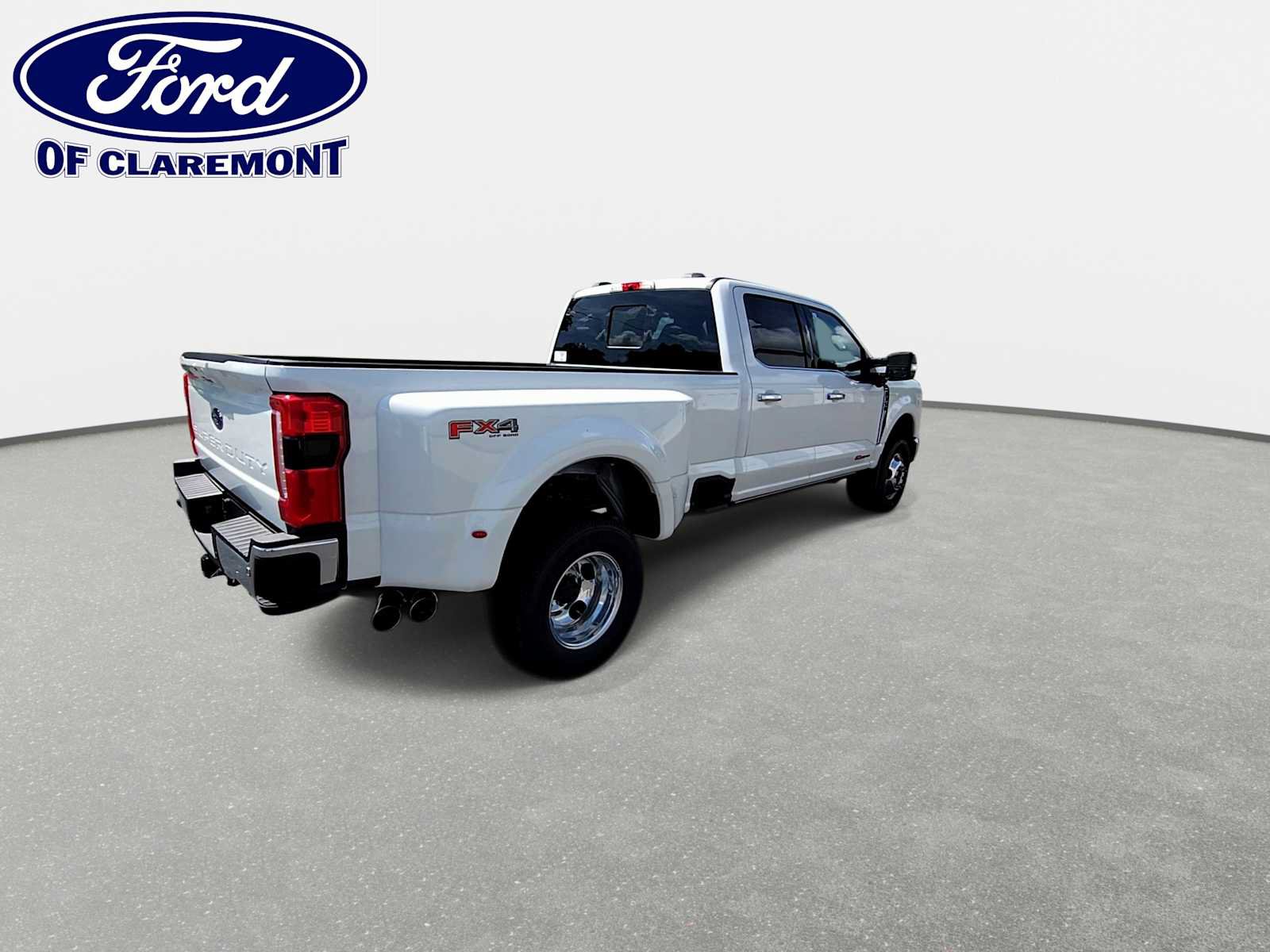 New 2026 Ford F350 Lariat w/ Lariat Ultimate Package AWD/4WD image 8