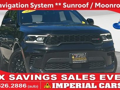 Used 2026 Dodge Durango GT