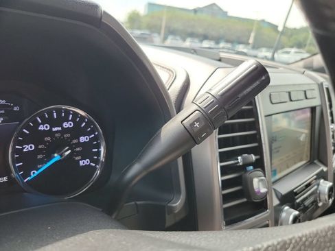 Used 2019 Ford F250 Platinum w/ Platinum Ultimate Package AWD/4WD image 16