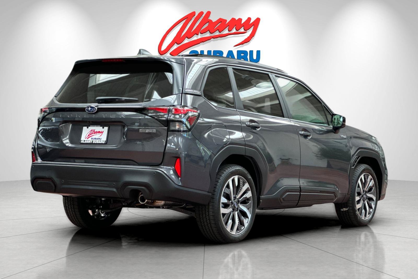 New 2026 Subaru Forester Touring AWD/4WD image 4