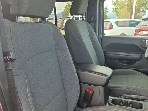 Certified 2024 Jeep Wrangler Sport S image 21