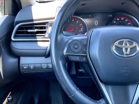 Used 2024 Toyota Camry XSE FWD image 23