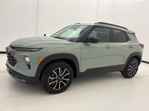 New 2026 Chevrolet TrailBlazer ACTIV w/ Convenience Package FWD image 13