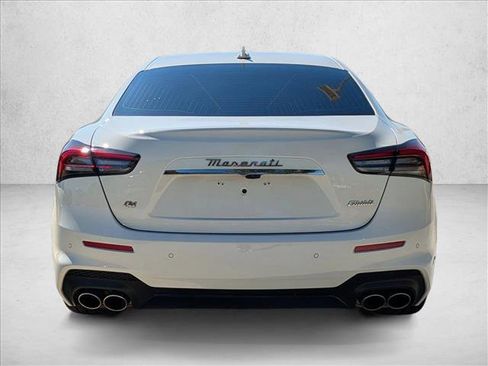Used 2024 Maserati Ghibli Modena Ultima Q4 AWD/4WD image 6
