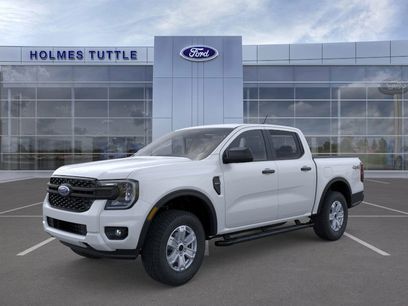 New 2025 Ford Ranger XL w/ Trailer Tow Package