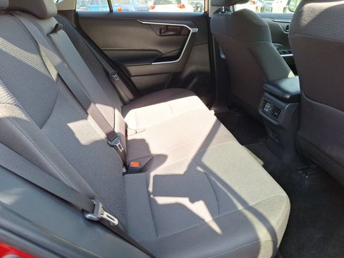 Used 2025 Toyota RAV4 LE FWD image 30