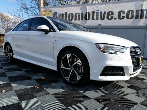 Used 2020 Audi A3 2.0T Premium w/ Final Edition Package image 91
