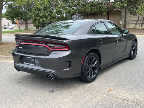 Used 2023 Dodge Charger R/T w/ Blacktop Package RWD image 7