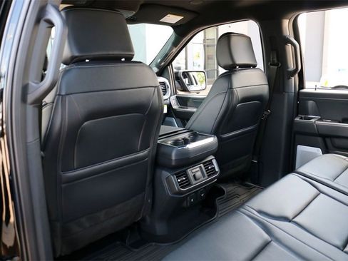 New 2025 Ford F150 Lariat w/ Equipment Group 502A High image 25