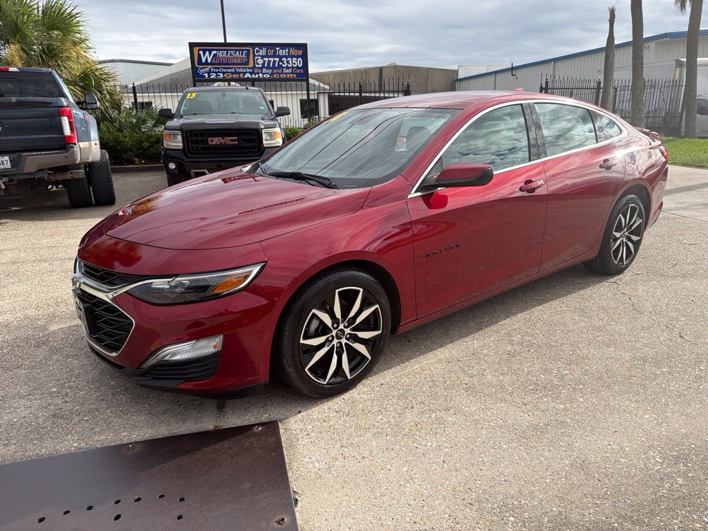 Used 2024 Chevrolet Malibu RS FWD image 6
