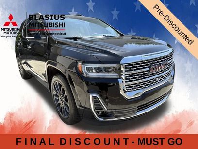 Used 2023 GMC Acadia Denali w/ Black Diamond Edition