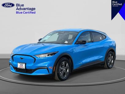 Used 2023 Ford Mustang Mach-E Select