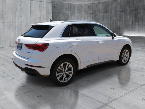 Used 2025 Audi Q3 2.0T Premium AWD/4WD image 6