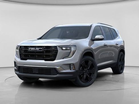 New 2026 GMC Acadia Elevation w/ Black Edition image 8