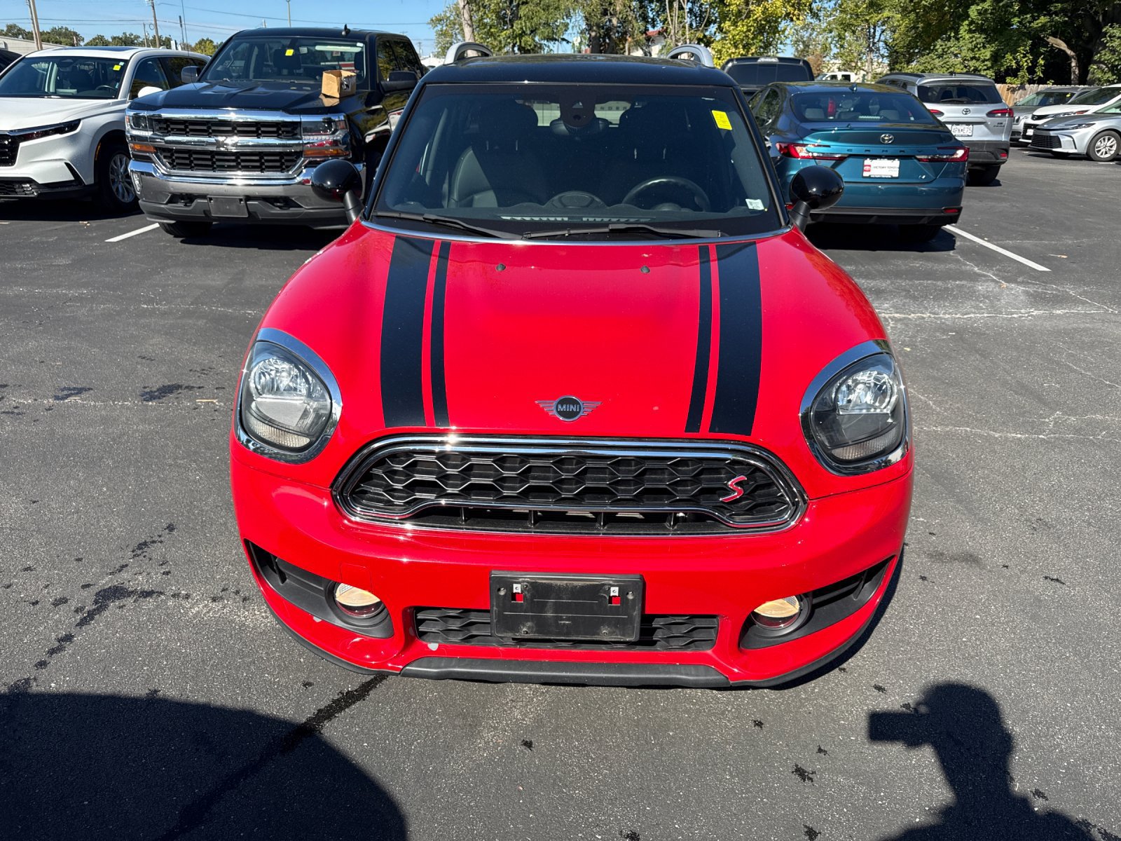 Used 2019 MINI Cooper Countryman S w/ Convenience Package AWD/4WD image 4