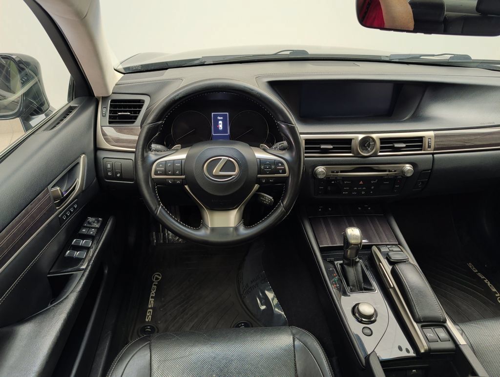 Used 2016 Lexus GS 350 AWD w/ Premium Package image 16