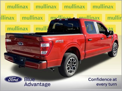 Used 2023 Ford F150 XL w/ STX Appearance Package image 4