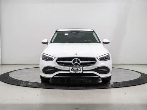 Certified 2022 Mercedes-Benz C 300 Sedan image 6