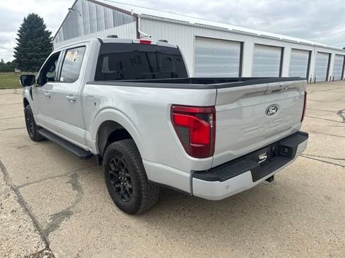 Certified 2024 Ford F150 XLT w/ Equipment Group 302A MID AWD/4WD image 8