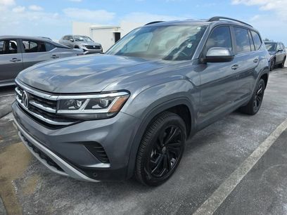 Used 2022 Volkswagen Atlas SE