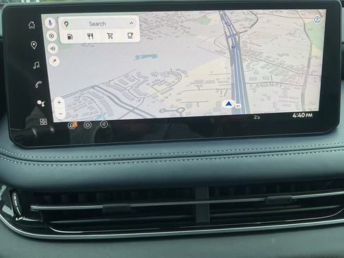 Certified 2026 INFINITI QX60 Sport w/ Dark Cargo Package image 11