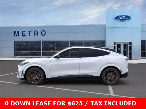 New 2024 Ford Mustang Mach-E GT w/ Bronze Appearance Package image 40