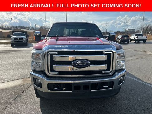 Used 2016 Ford F350 Lariat w/ Lariat Ultimate Package image 42