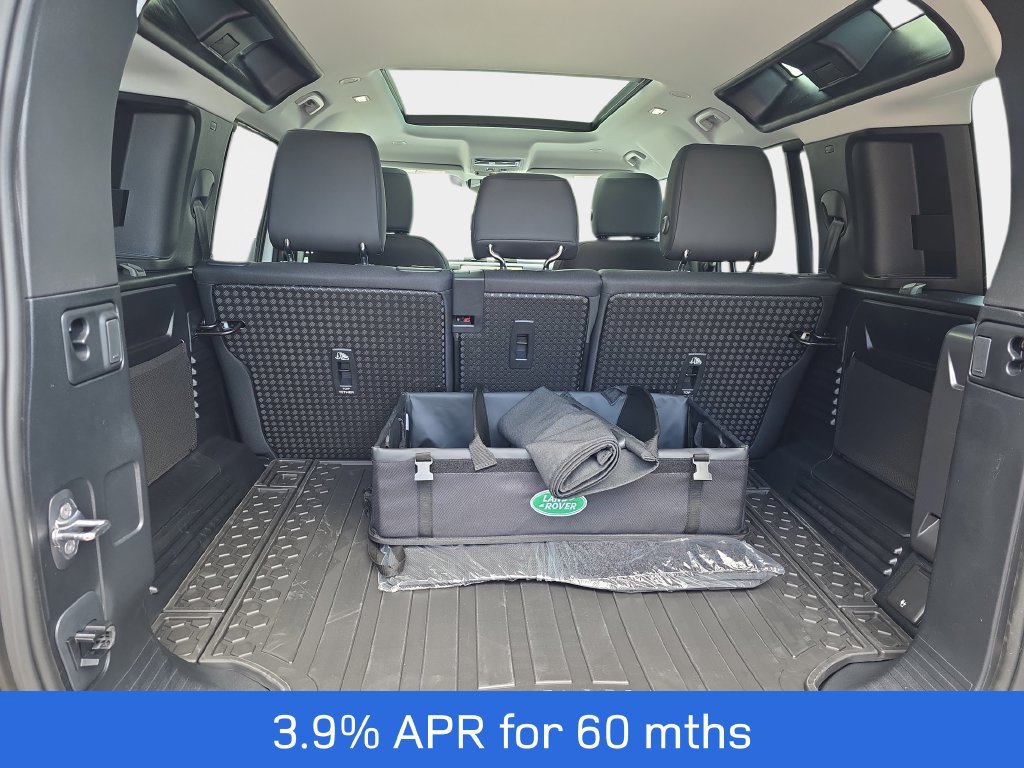 New 2026 Land Rover Defender 110 S AWD/4WD image 10