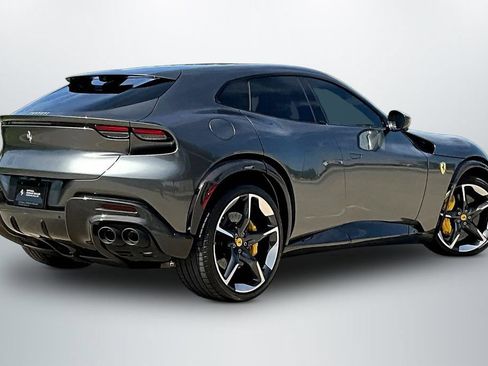 Used 2026 Ferrari Purosangue AWD/4WD image 7