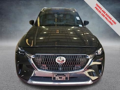 Used 2025 MAZDA CX-90 3.3 Turbo w/ Premium Plus Pkg image 19