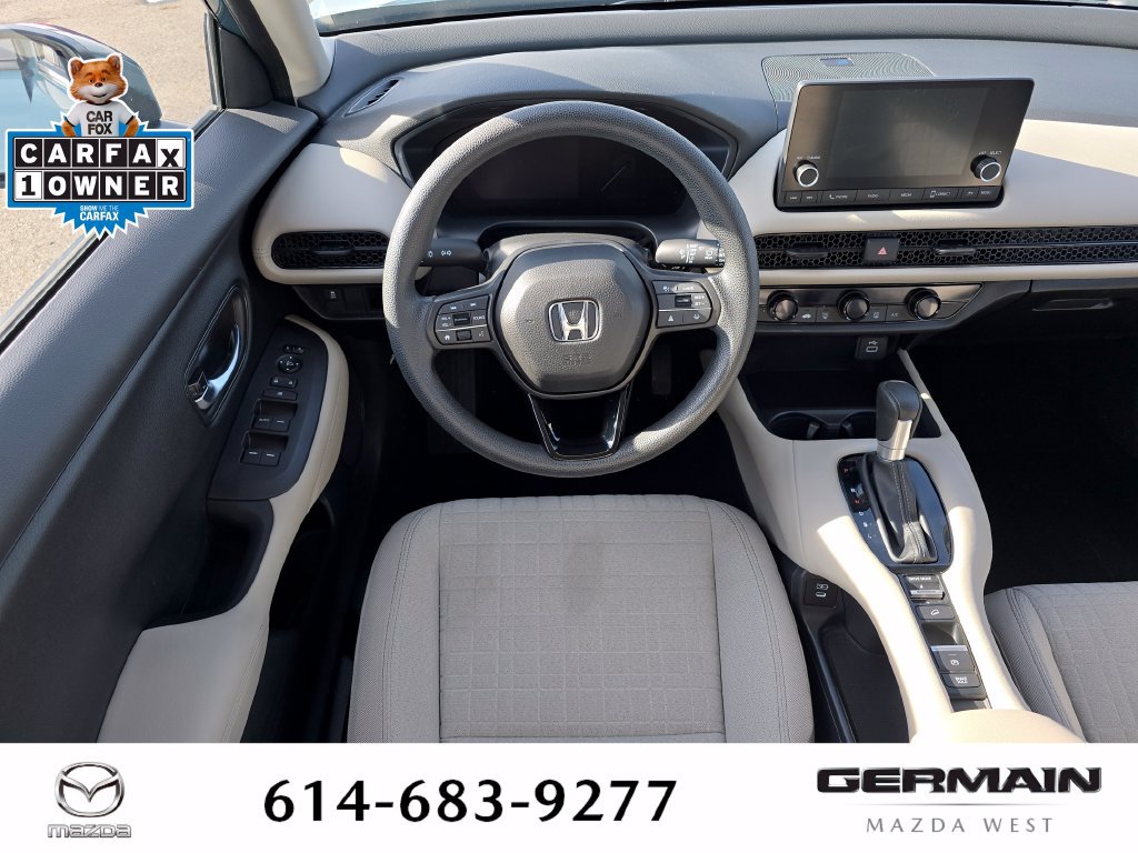Used 2025 Honda HR-V LX image 16