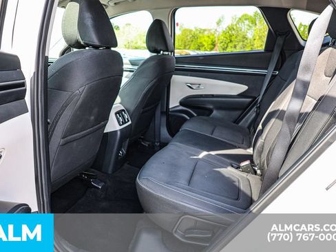 Used 2024 Hyundai Tucson SEL FWD image 19