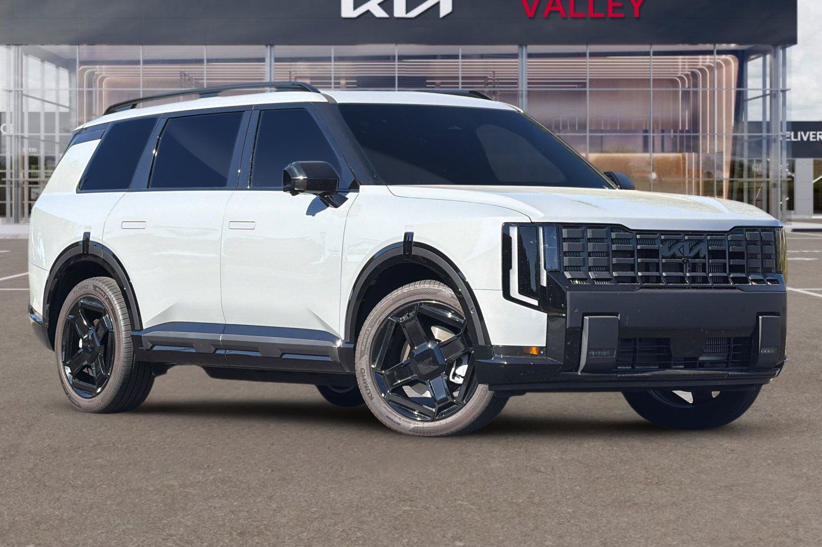 Used 2027 Kia Telluride X-Line SX Prestige AWD/4WD image 2