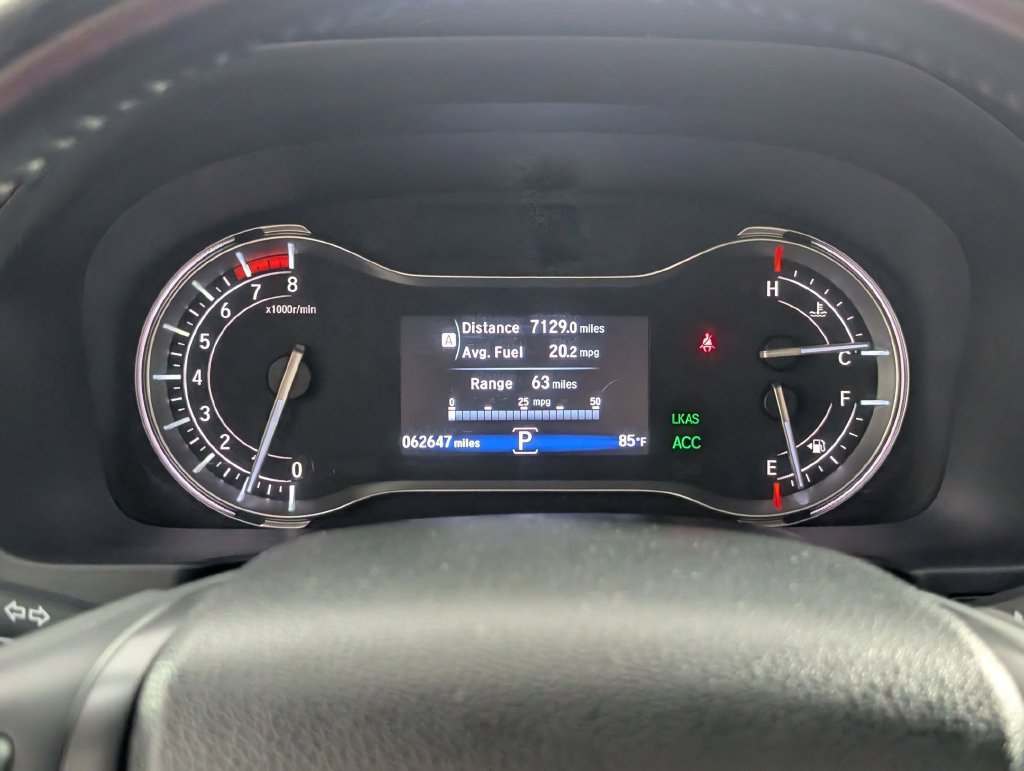 Used 2023 Honda Ridgeline RTL-E image 18