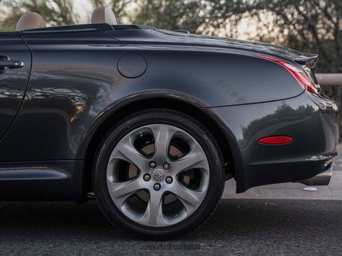 Used 2008 Lexus SC 430 Convertible RWD image 5