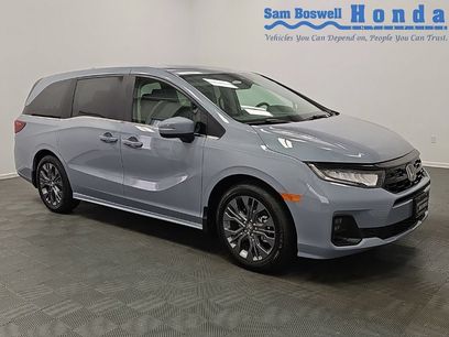 New 2026 Honda Odyssey Touring