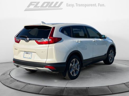 Used 2018 Honda CR-V EX-L image 9