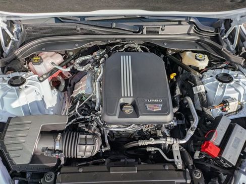 New 2026 Cadillac CT5 Sport w/ Technology Package image 36