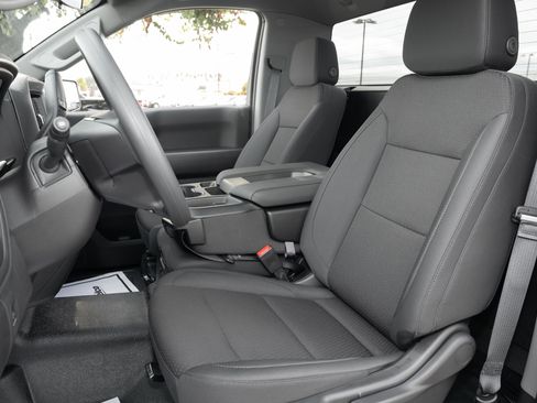 New 2026 Chevrolet Silverado 1500 W/T w/ LPO, Dark Essentials Package image 18