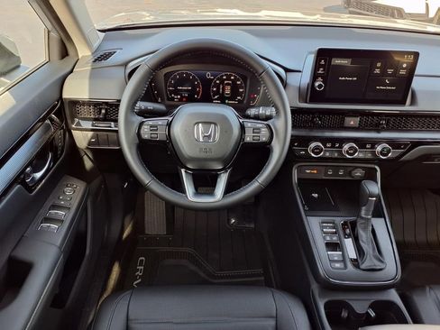 New 2026 Honda CR-V EX-L image 13