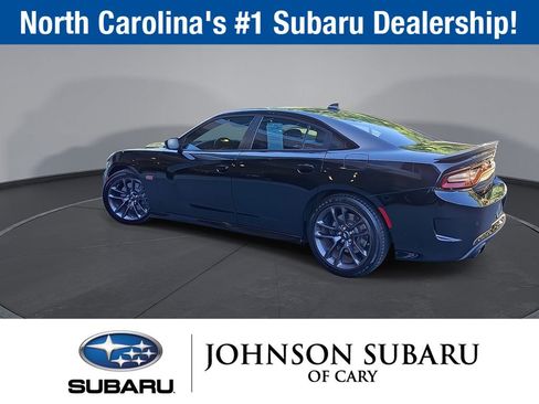 Used 2023 Dodge Charger Scat Pack w/ Navigation & Travel Group RWD image 7
