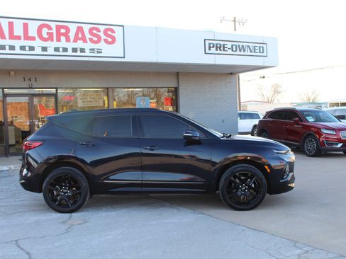 Used 2020 Chevrolet Blazer RS image 3