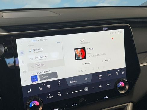 New 2026 Lexus RX 350 Premium FWD image 19