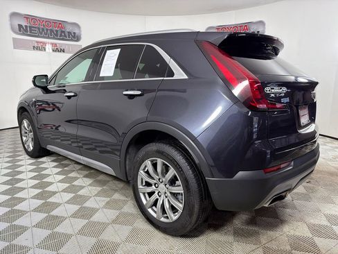 Used 2023 Cadillac XT4 Premium Luxury FWD image 5