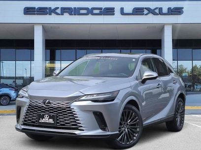 Certified 2023 Lexus RX 350 FWD