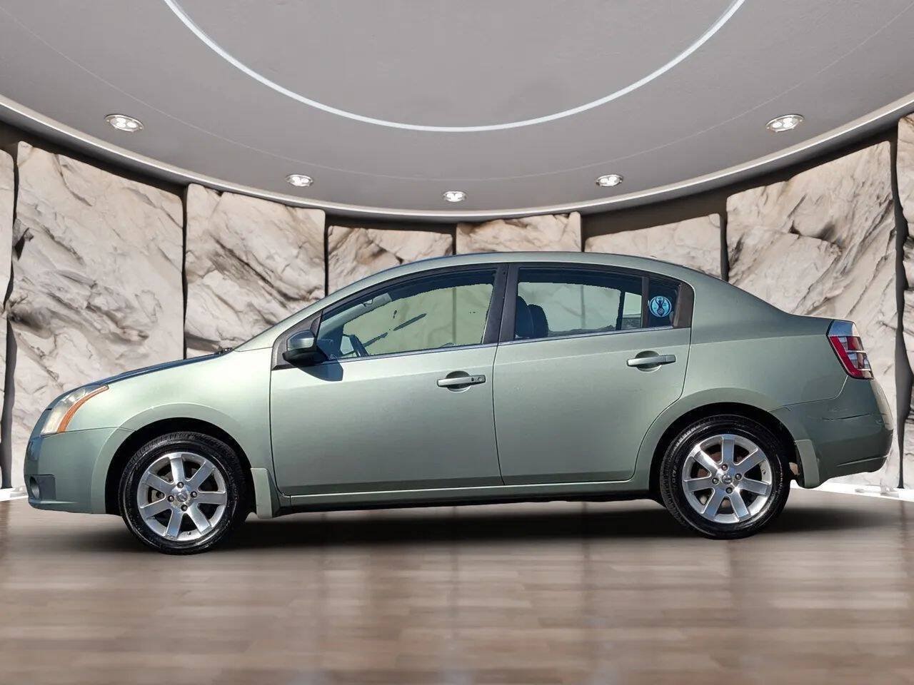 Used 2008 Nissan Sentra 2.0 S w/ Convenience Plus Pkg FWD image 4